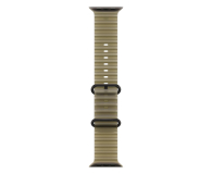 Apple 49mm Translucent Kelp Ocean Band - Black Titanium Finish - 1594260 - zdjęcie 1